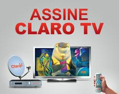 TV POR ASSINATURA CLARO TV