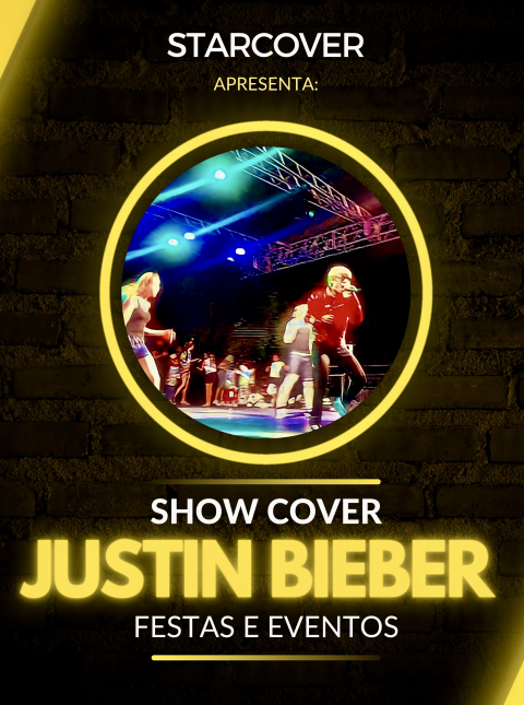 Justin Bieber cover o show